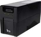 ДБЖ IPS TM-LI2-0k8-PC-1x9-F2 800VA/480W (5902135165522) (955555915852956) - Уцінка
