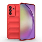 Защитный чехол-накладка Cosmic Magic Shield для Samsung Galaxy A56 5G Red (MagicShSAA565GRed)