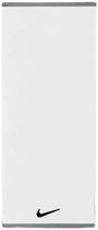 Полотенце Nike FUNDAMENTAL TOWEL MEDIUM NP белое Унисекс 35 х 80 см