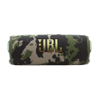 Акустическая система портативная JBL серии Flip 7 Squad (JBLFLIP7SQUAD), двухполосная, 35 Вт (25+10), 60 Гц – 20 кГц, Bluetooth 5.4, 14 часов автономн. работы, USB-Type C,IP67, камуфляж