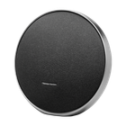 Акустическая система портативная Harman Kardon серии Onyx Studio 9 Black (HKOS9BLKEP), двухполосная, 50 Вт (2х25), 50 Гц-20 кГц, 3250 мАч, 8 часов автономн. работы, Bluetooth 5.3, сдвоенный микрофон, черный