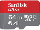 Карта пам'яті SanDisk 64 GB microSDXC UHS-I U1 A1 Class 10 Ultra (SDSQUAB-064G-GN6IA)