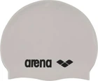 Шапочка для плавання Arena CLASSIC SILICONE біла 91662-015