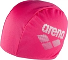 Шапочка для плавания Arena POLYESTER II розовая 002467-400
