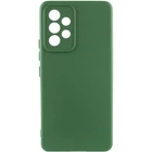 Чехол противоударный силиконовый WAVE Premium Full Silicone Cover для Samsung Galaxy A32 (A325F) cyprus green