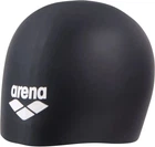 Шапочка для плавания Arena LONG HAIR CAP черная 009275-203