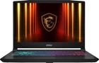 Ноутбук MSI Katana 15 HX B14WGK (B14WGK-061XPL) Black