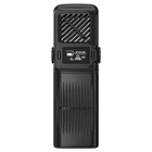 2в1 Фумігатор бездротовий з Ультразвуком + Power Bank Nitecore EMR25 (12000 мАг)