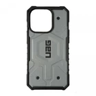 Чохол ударостійкий UAG NEW PATHFINDER COLORS MAGSAFE for iPhone 12/12 Pro Grey