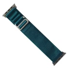 Ремінець для Apple Watch Alpine Loop 42/44/45/49 Pine green