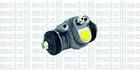 Цилиндр тормозной (задний) METELLI 04-1002 Metelli (041002)