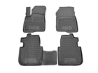 Коврики салона Honda CRV e:HEV 2022- Avto-Gumm 12067 4шт