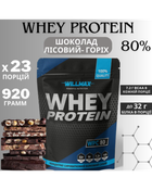 Протеїн Willmax Whey Protein 80