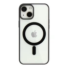 Чохол TPU Color with Magsafe для iPhone 14 Колір Black