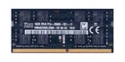 Оперативная память для ноутбука Hynix Black Series DDR4 16GB 2666MHz SO-DIMM 2Rx8 PC4-2666V (HMA82GS6CJR8N-VK)