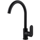 Смеситель для кухни TOPAZ BARTS TB 07403-H36-BL