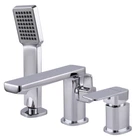 Змішувач для ванни Globus Lux Milano GLM-0109