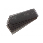Сетка абразивная Apro 115 x 280 мм x Р150 PRO (5 шт.) (828067)