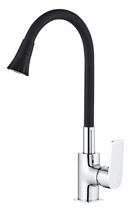 Змішувач для кухні Globus Lux BONN GLB-0203SA-B01
