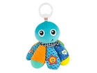Мягкая игрушка-подвеска Осьминог с пискавкой и зеркальцем, Lamaze, L27514