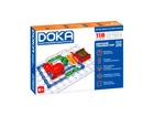 Электронный конструктор Первый транзистор, Doka (D70701)