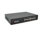 Комутатор Ethernet ONV-H1016 у металевому корпусі, 16*100Мб портів, 270х181х44 мм