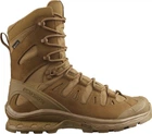 Черевики Salomon QUEST 4D Forces 2 High GTX Coyote розм.11 (46 EUR)