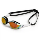 Окуляри для плавання Arena Cobra Edge Swipe MR White/Orange (1097-006870-102 UNI)