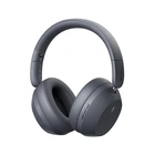 Наушники Baseus Bass 35 Max Wireless Headphones |BT5.3, 50h| Grey