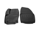 Передні 3D килимки для Ford S-Max 20011-2014 кліпса FC2