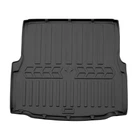 Килимок в багажник 3D для BMW 3 Е46 1998-2006 sedan БМВ