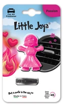 Освіжувач на обдув Little Joya Fruit Фрукти Розовий