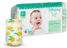 Підгузки "Tangy Orange" розмір M, 6-10 кг, 42 шт. - Offspring 42шт (1435467-31163966)