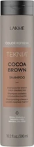 Шампунь Lakme Teknia Ultra Brown Shampoo Refresh освежающий цвет для окрашенных в коричневый цвет волос 300 мл (8429421442121)
