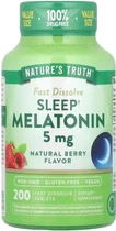 Мелатонин Nature’s Truth Sleep 5 мг