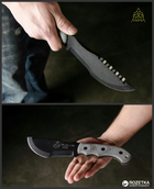 Туристический нож TOPS Knives Tom Brown Tracker 1 TBT-010 (2000980436804) - изображение 3