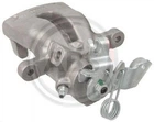 Суппорт A.B.S. 524022 Opel Zafira 5542452, 93183697