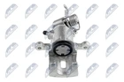 Суппорт тормозной задний HYUNDAI COUPE/TIBURON 01-09, ELANTRA 00-06, LANTRA 95-00, KIA CERATO 04-09 /ЛЕВ/ HZTHY510 NTY (HZTHY510)