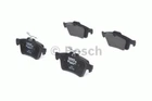 Тормозные колодки дисковые Bosch Chevrolet, Citroen, Daewoo, Ford, Jaguar, Mazda, Opel, Renault, SAAB (SAAB Automobile AB), Vauxhall, Volvo (0 986 494 528)
