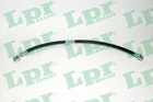 Тормозной шланг LPR 6T48498 Nissan X-Trail, Primastar 462108H300, 462108H30A