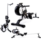 Гребний тренажер магнітний Besport BS-6031R DRAGER до 160 кг