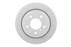 Тормозные диски BOSCH 0986479263 BMW X1, 3 Series, 1 Series 34216764653, 34216855008, 34216864901