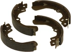 Колодки тормозные ABE DAIHATSU APPLAUSE I, APPLAUSE II, CHARADE III, CHARADE IV; SUBARU JUSTY II; SUZUKI BALENO, LIANA, SWIFT, SWIFT II, SWIFT III; TATA INDICA, INDICA VISTA, INDIGO 1.0-1.9D 06.88- (C06012ABE)