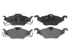 Тормозные колодки ABE C1X019ABE Opel Astra, Zafira 1605000, 1605034, 1605070