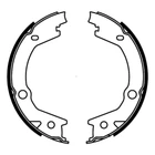 Гальмівні колодки ABE C00527ABE KIA Sportage; Hyundai Sonata, Tucson, Matrix; SsangYong Kyron 583502EA00