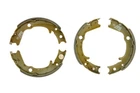 Колодки гальмові ABE C05062ABE Mitsubishi Galant, Lancer, Pajero, Outlander, Carisma MB668906, MB668907, MB668908