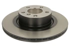 Тормозные диски TRW DF6352S BMW X3, X4 34206868936, 34206790362, 6868936