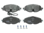 Гальмівні колодки TRW GDB1956 Volkswagen Golf, Passat, Touran, Tiguan, T-Roc; Skoda Octavia, Superb, Kodiaq, Rapid, Karoq; Seat Leon; Audi A3, TT 8V0698151S, 8V0698151D, 8V0698151B