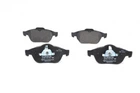 Тормозные колодки BOSCH 0986424616 Renault Espace, Laguna 410607716R, 7701206747, 7701207615