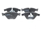 Гальмівні колодки BOSCH 0986494549 BMW 5 Series, 6 Series 34116775314, 34116850885